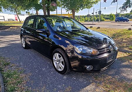 VW Golf Volkswagen VI Comfortline 5.Türer / PDC