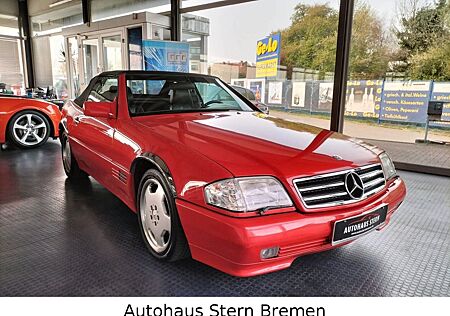 Mercedes-Benz SL 300 24-V Automatik*Klima*Shzg*H Kennzeichen*