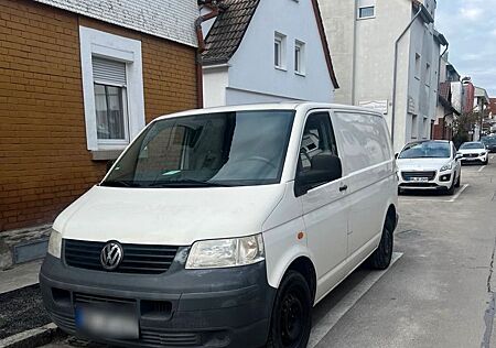 VW T5 Volkswagen 1.9 TDI AHK/KLIMA/TÜVAU NEU