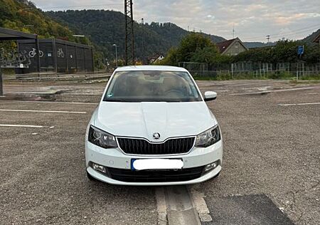 Skoda Fabia 1.4l TDI 66kW CLEVER CLEVER