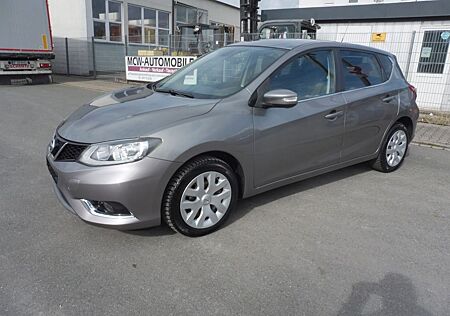 Nissan Pulsar N-Tec 1.2 Navi Klima