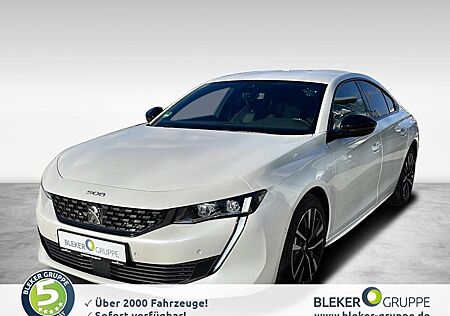 Peugeot 508 Hybrid 225 (Plug-In) GT Automatik