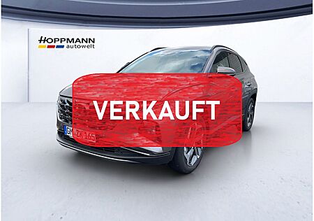 Hyundai Tucson Hybrid 1.6 T-GDi 230PS, 6-AT 2WD PRIME