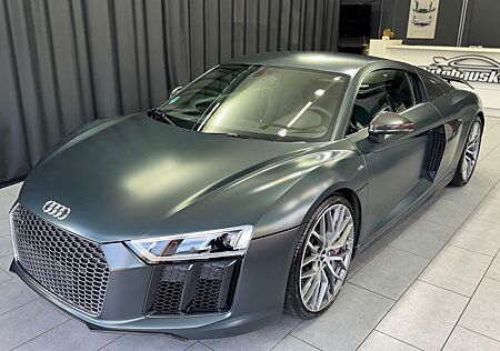 Audi R8 Coupe 5.2 FSI V10 plus|CARBON|VOLL