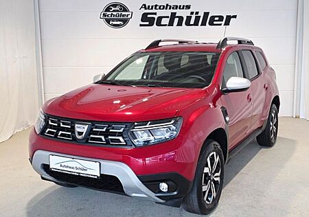 Dacia Duster 2 Prestige+Navi+Kamera+Automatik+SHZ+CarP
