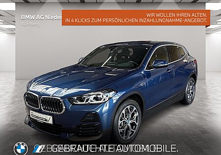 BMW X2 xDrive25e