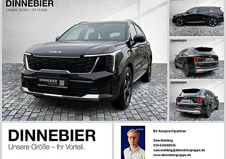 Kia Sorento Platinum AWD+Glasdach+360°Kamera+LED