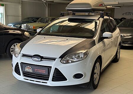 Ford Focus Turnier Trend