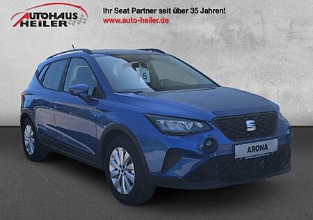 Seat Arona Style Edition 1.0 TSI AHK-abnehmbar Navi D