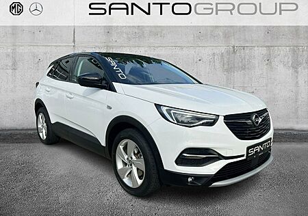 Opel Grandland X 1.2 Turbo Design Line (6d-TEMP) Navi