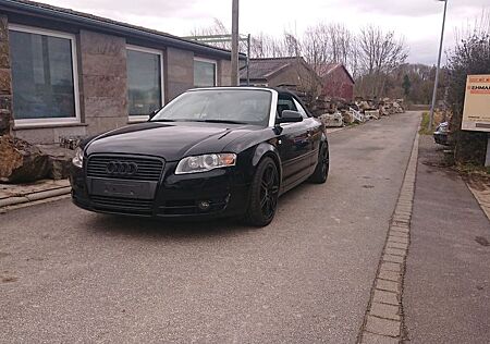 Audi Cabriolet