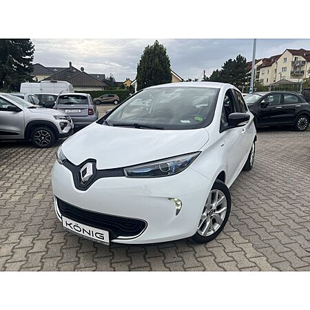 Renault ZOE leasen