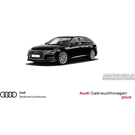 Audi A6 leasen