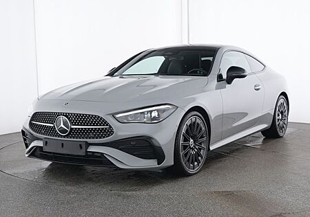 Mercedes-Benz CLE 200 AMG Night Panorama Burmester 3D Totw 20"