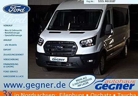 Ford Transit 350 L3H2 Trend Kombi 2xKlima GRA PDC