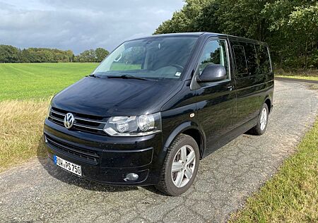 VW T5 Multivan gebraucht kaufen VW T5 Multivan Volkswagen T5.2 Multivan Neumotor mit 50tkm