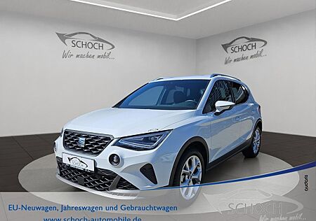Seat Arona 1.0 TSI DSG FR - NAVI/ACC/Kamera/SHZG