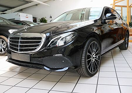 Mercedes-Benz E 200 Limousine 9G-Automatik
