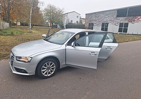 Audi A4 2.0 TDI 110kW Avant Attraction