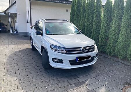 VW Tiguan Volkswagen 1.4 TSI BlueMotion Tech CityScape Cit...