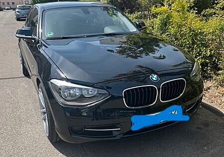 BMW 116i -sportLine