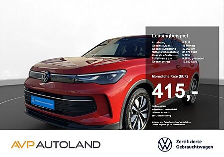 VW Tiguan Volkswagen 1.5 TSI DSG GOAL | STANDH. | PANO | AHK |