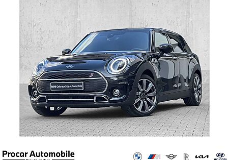 Mini Cooper S Clubman LED Navi Aut RFK DA PDC DAB Shz