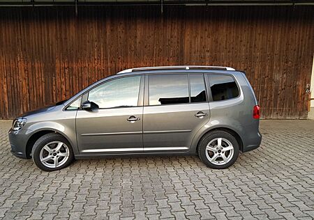 VW Touran Volkswagen 1.4 TSI Comfortline Comfortline