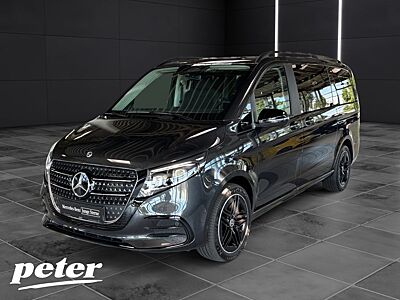 Mercedes-Benz V 300 d Style AMG 4 Matic Night-Paket*Distronic