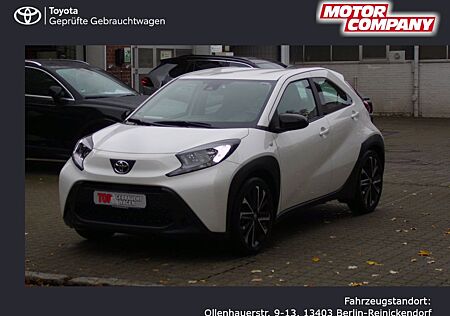 Toyota Aygo (X) Play
