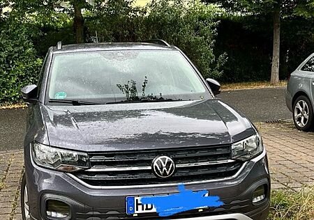 VW T-Cross Volkswagen 1.0 TSI OPF Life Life
