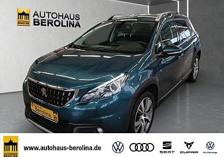 Peugeot 2008 1.5 BlueHDi 120 Crossway Aut. *R-CAM*SHZ*