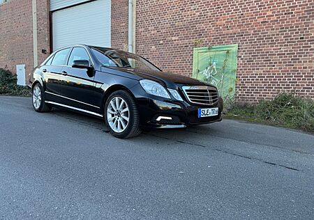 Mercedes-Benz E 250 CDI BlueEFFICIENCY AVANTGARDE