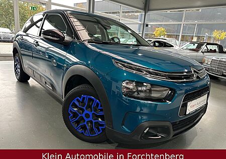 Citroën C4 Cactus Feel Aut Nav Klima SHZ PDC Kamera Temp