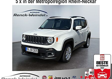 Jeep Renegade Longitude 1.6 EtorQ SHZ BT PDC TEMPOMAT