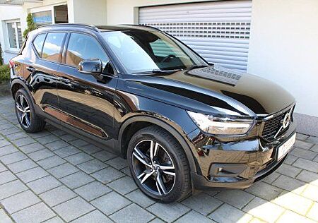 Volvo XC 40 XC40 T5 Recharge DKG RDesign LED Navigation Lede