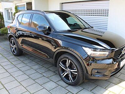 Volvo XC40 T5 Recharge DKG RDesign LED Navigation Lede