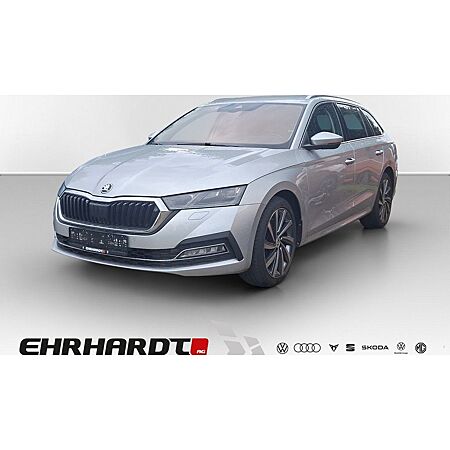 Skoda Octavia leasen