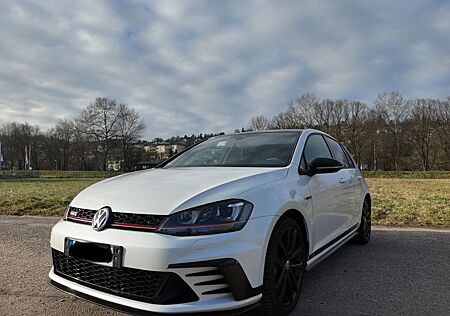 VW Golf Volkswagen Golf7 Clubsport 2.0 TSI*1.HAND*Recaro*Unfallfrei