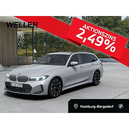 BMW 320 leasen