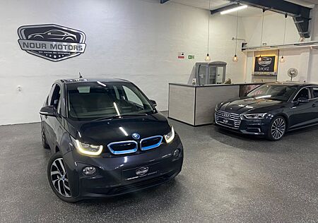 BMW i3 Baureihe REX