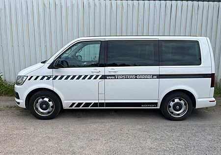 VW T6 Transporter Volkswagen Bus Multivan Edition