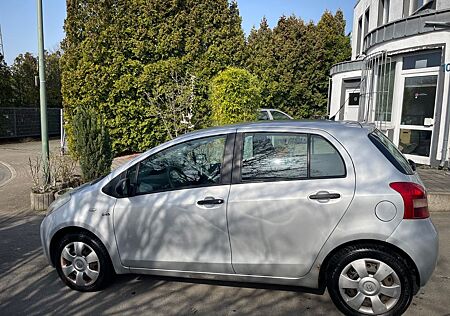 Toyota Yaris D-4D