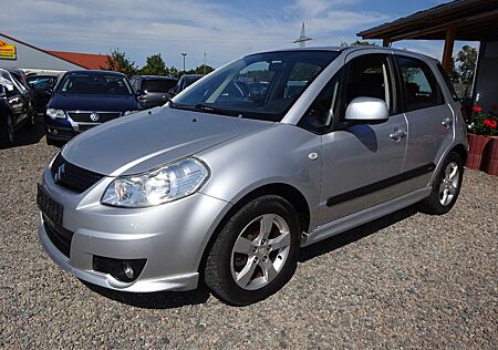 Suzuki SX4 1.6 VVT 2WD Comfort