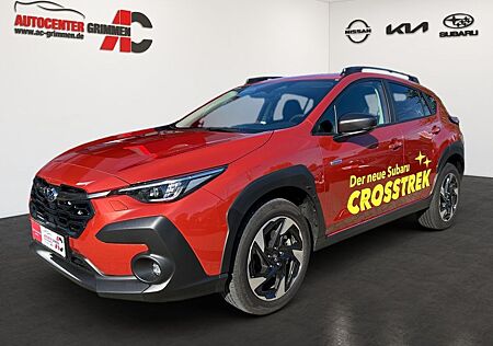 Subaru Crosstrek Platinum inkl. Standheizung