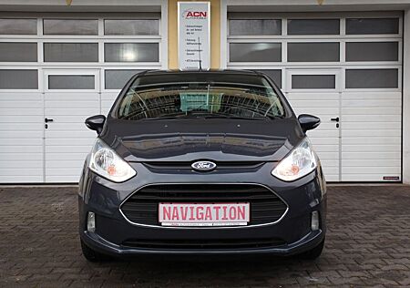 Ford B-Max Sync Edition, NAVI. II. Hand, Scheckheft