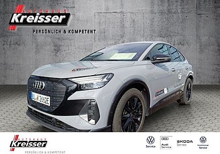 Audi Q4 e-tron gebraucht kaufen Audi Q4 e-tron Sportback MATRIX LED/NAVI/SHZ/WÄRMEPUM