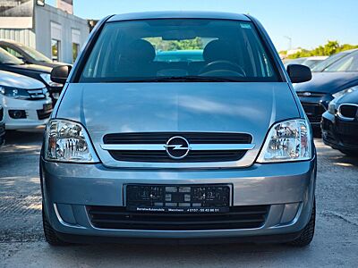 Opel Meriva 1.6