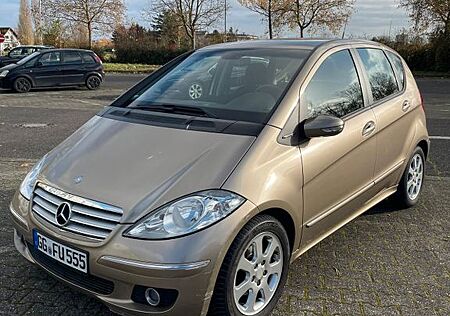 Mercedes-Benz A 180 CDI W169 Automatik