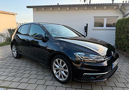 VW Golf Volkswagen 1.5 TSI ACT OPF DSG BlueMotion Highline...